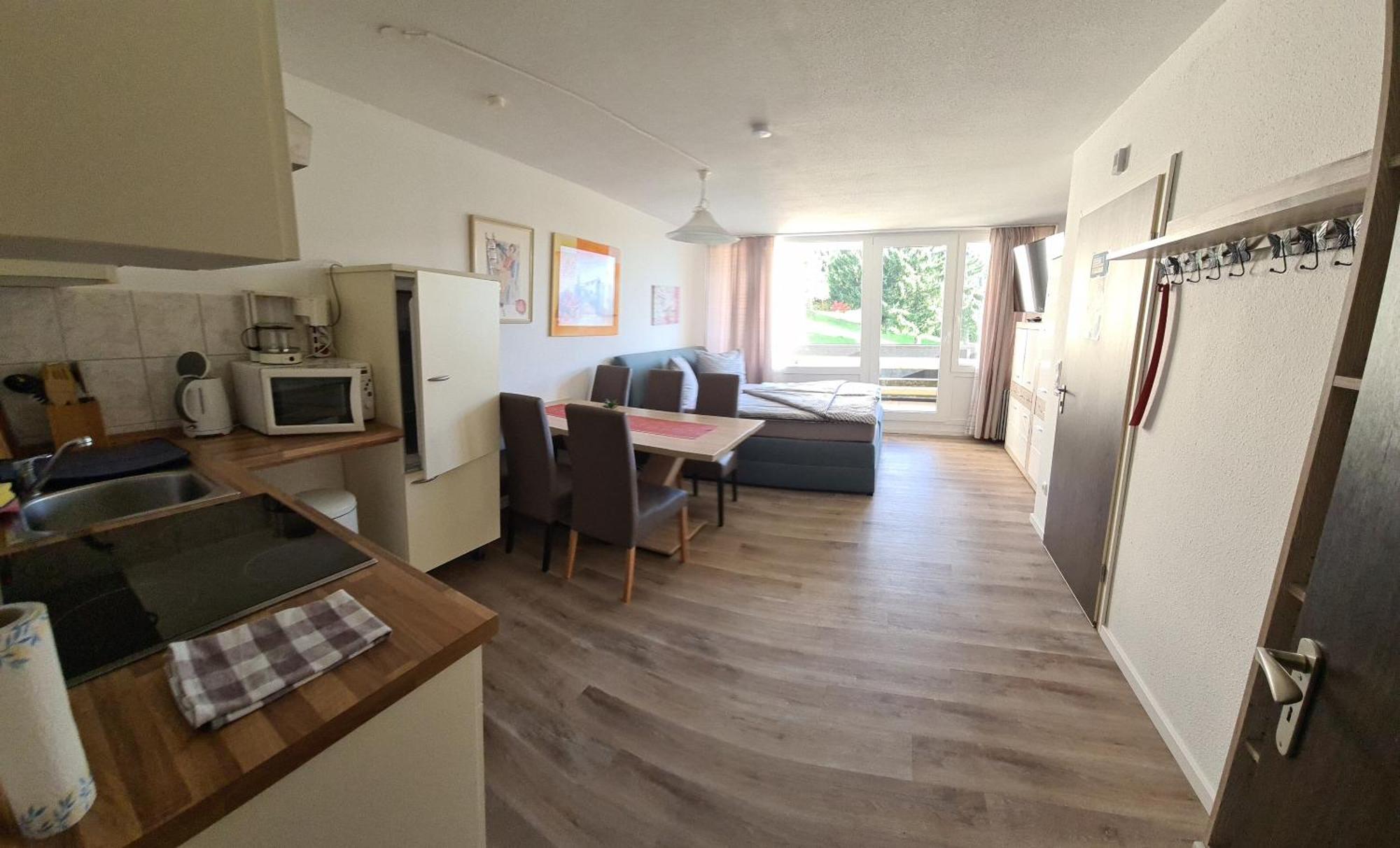 Apartment Mit 2 Zimmer Im Bayerischen Wald Sankt Englmar Exterior photo